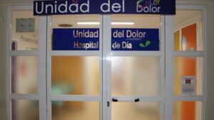 unidad del dolor infantil