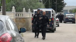 policia nacional s indioteria