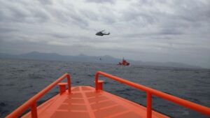 salvamento maritimo rescate
