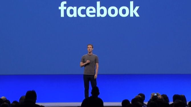 Mark zuckerberg facebook