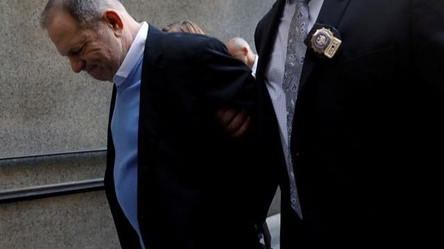 Harvey Weinstein