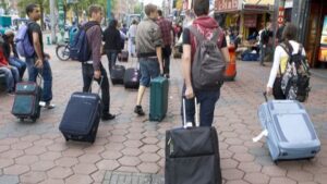 alquiler vacacional turistas