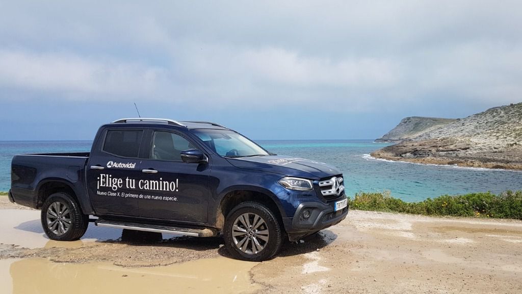 furgoneta mercedes
