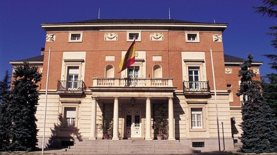 palacio moncloa