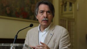 El diputado y portavoz de Ciudadanos de Balears, Xavier Pericay