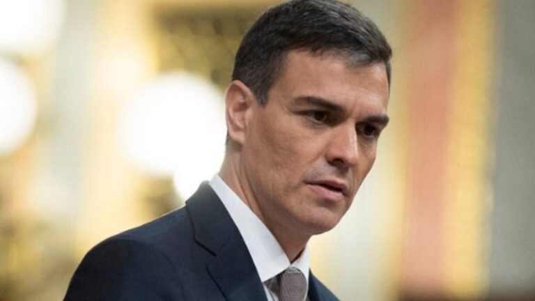 pedro sanchez