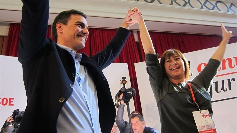 armengol pedro sanchez