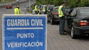 Se realizar&aacute;n controles de alcohol y otras drogas a turismos y veh&iacute;culos de mercanc&iacute;as