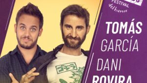 | Dani Rovira fichaje de lujo del FesJaj&aacute; 2018 |