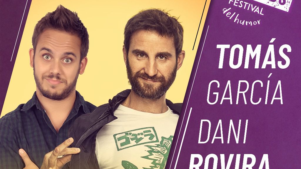 | Dani Rovira fichaje de lujo del FesJajá 2018 |