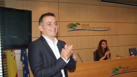 Joan Carles Verd (FELIB)