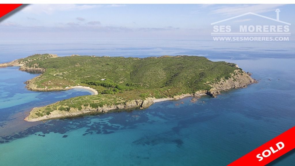 illa colom menorca