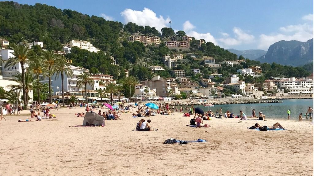 playa soller