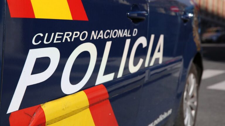 policia nacional
