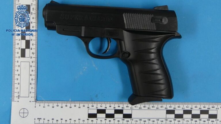 pistola