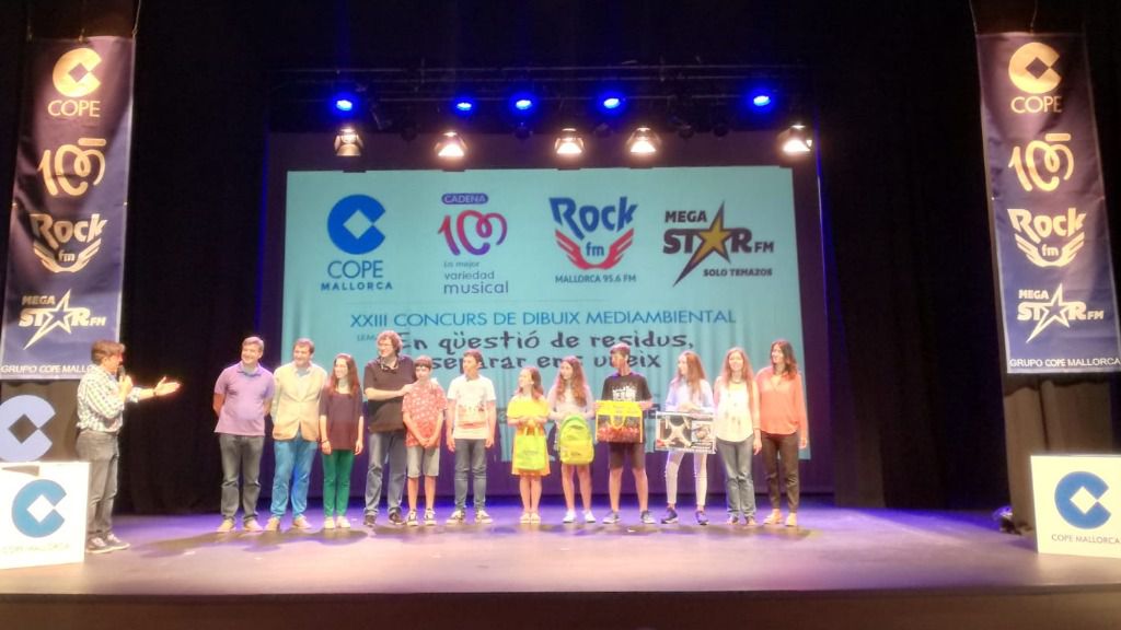 premios dibujo cope