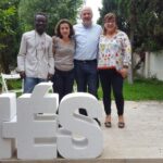 Los cuatro candidatos a las primarias de la formación ecosoberanista