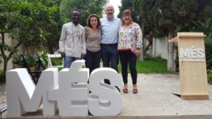 Los cuatro candidatos a las primarias de la formaci&oacute;n ecosoberanista