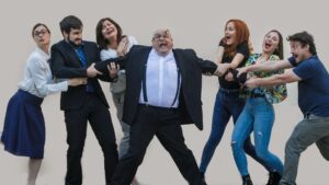 "Quin desgavell de bon mat&iacute;