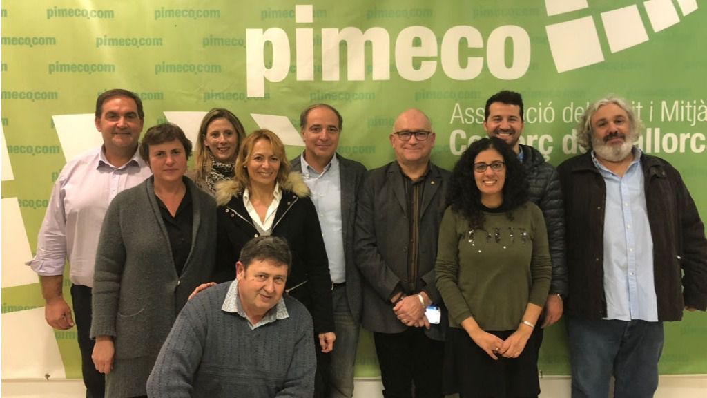Archivo de la junta directiva de Pimeco