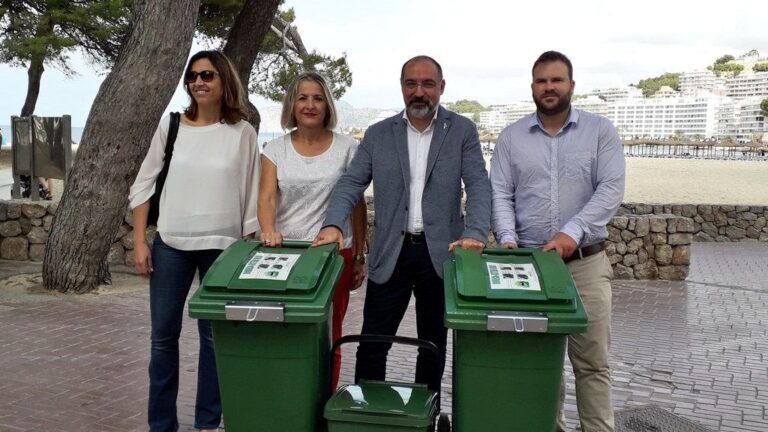 campaña vidrio