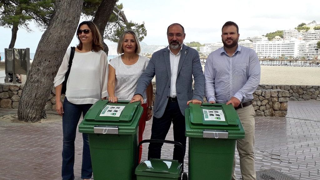campaña vidrio