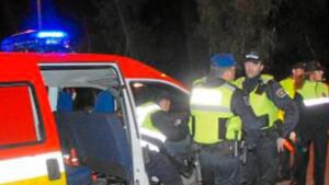 Policia local calvi&aacute;