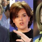 feijoo soraya cospedal