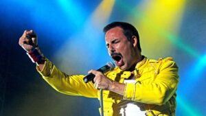 Dios salve a la reina