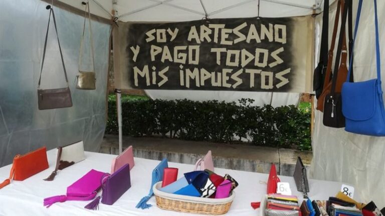 artesanos