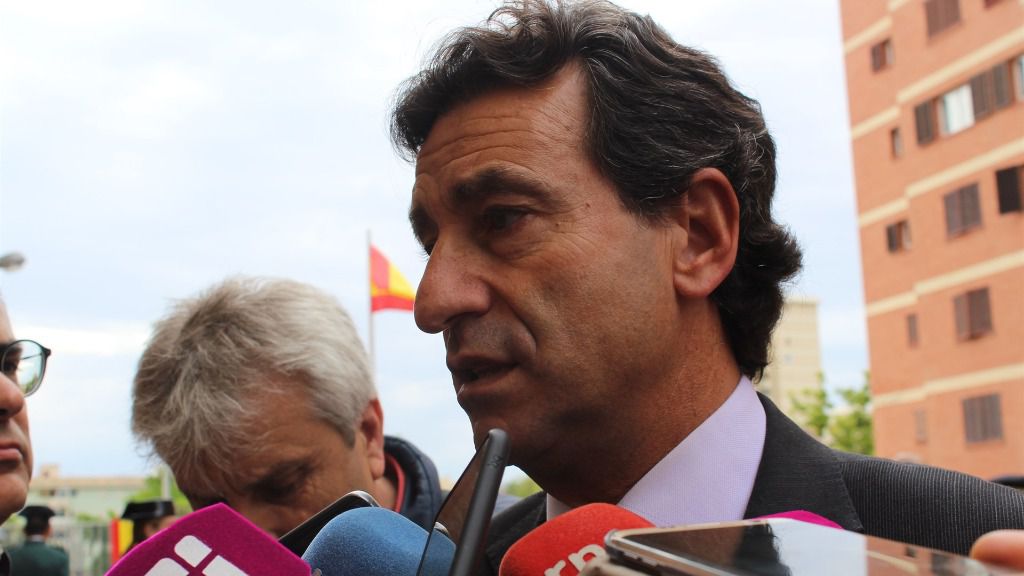 El presidente de los populares de Balears, Biel Company