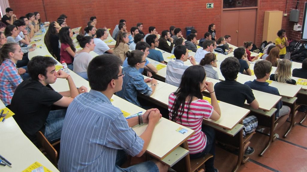 aulas educacion