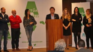 El l&iacute;der de la organizaci&oacute;n, Jorge Campos