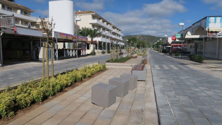carrer gali&oacute;, magaluf