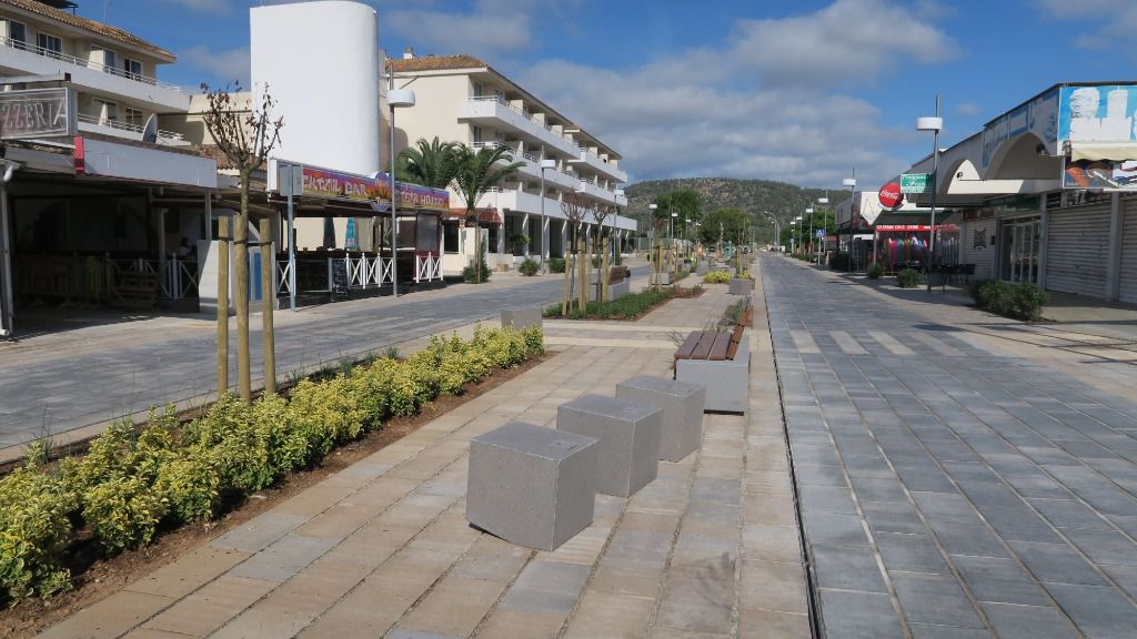 carrer galió, magaluf