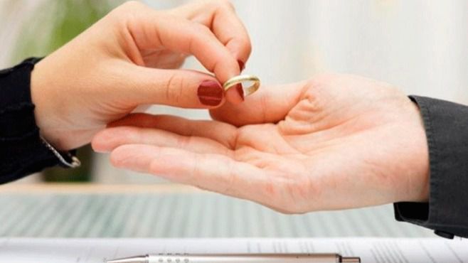 divorcio