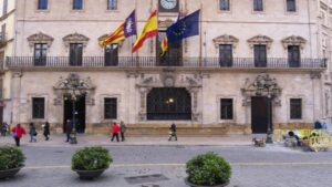 cort ajuntament palma