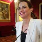La portavoz del PP en el Parlament balear, Marga Prohens