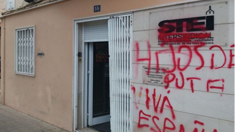 STEI, PINTADAS