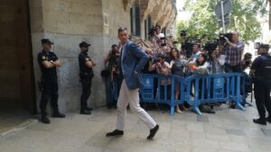 Urdangarin Audiencia