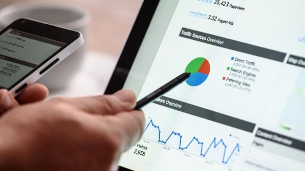 pantalla ordenador SEO