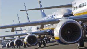 aviones ryanair