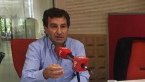 El l&iacute;der de los populares de Balears, Biel Company, en RNE