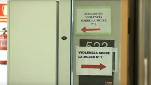 juzgado violencia de g&eacute;nero