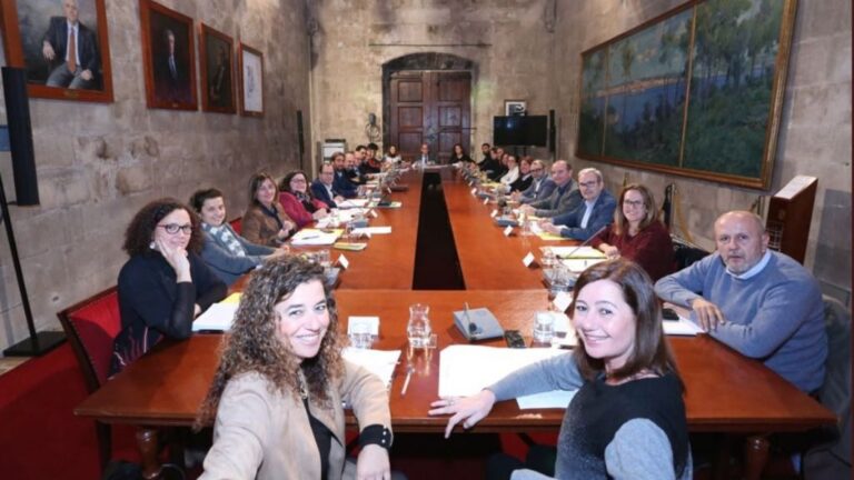 armengol govern ensenyat