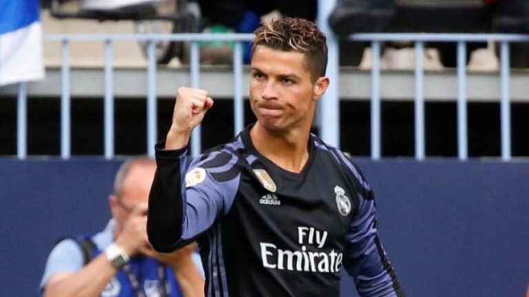 Cristiano Ronaldo