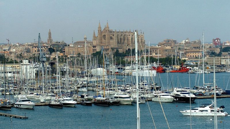 Bahía Palma