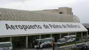 Aeropuerto Palma Son Sant Joan