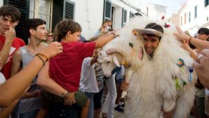 'S'Homo des be', 2017