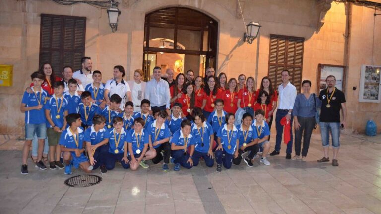 equipos santanyí